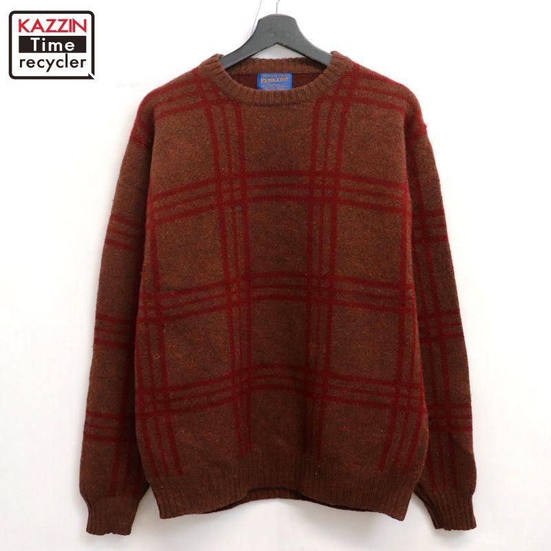 90s vintage PENDLETON å  ˥åȥ  ɽM