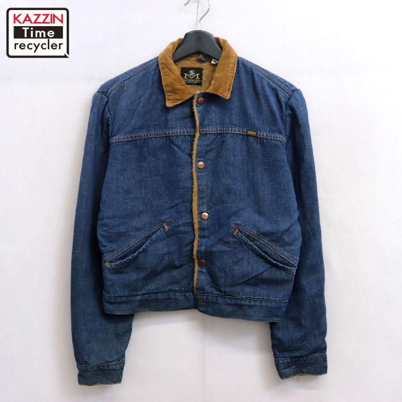 1970年代　USA製　カバーオール o0501-1.jpg