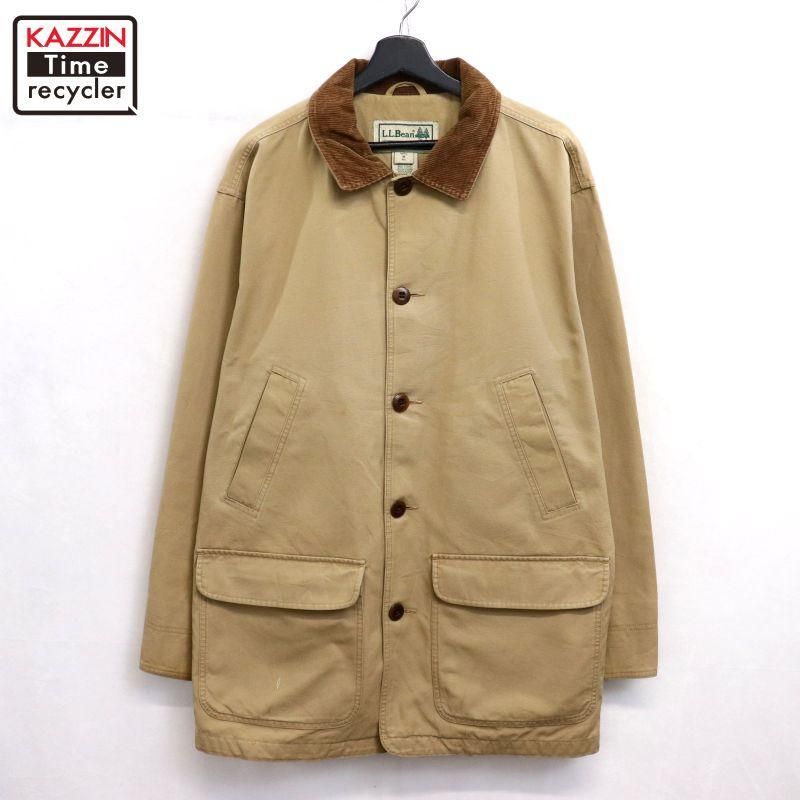 90s vintage L.L.Bean ߥǥ ϥƥ󥰥㥱å  ɽM