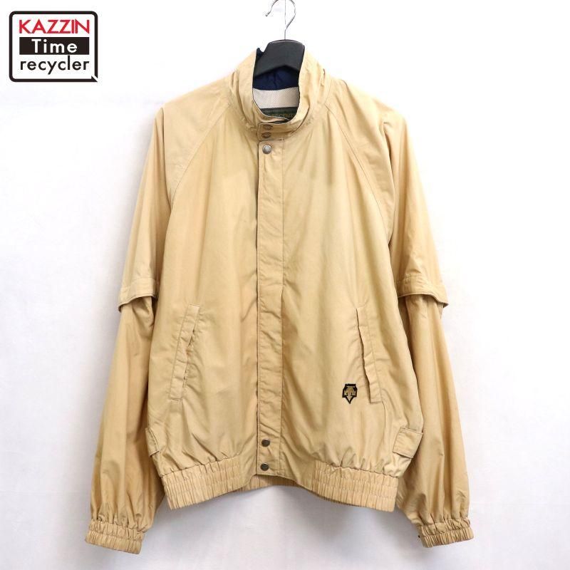 90s vintage DESCENTE ǥ ʥ󥸥㥱å  ɽL