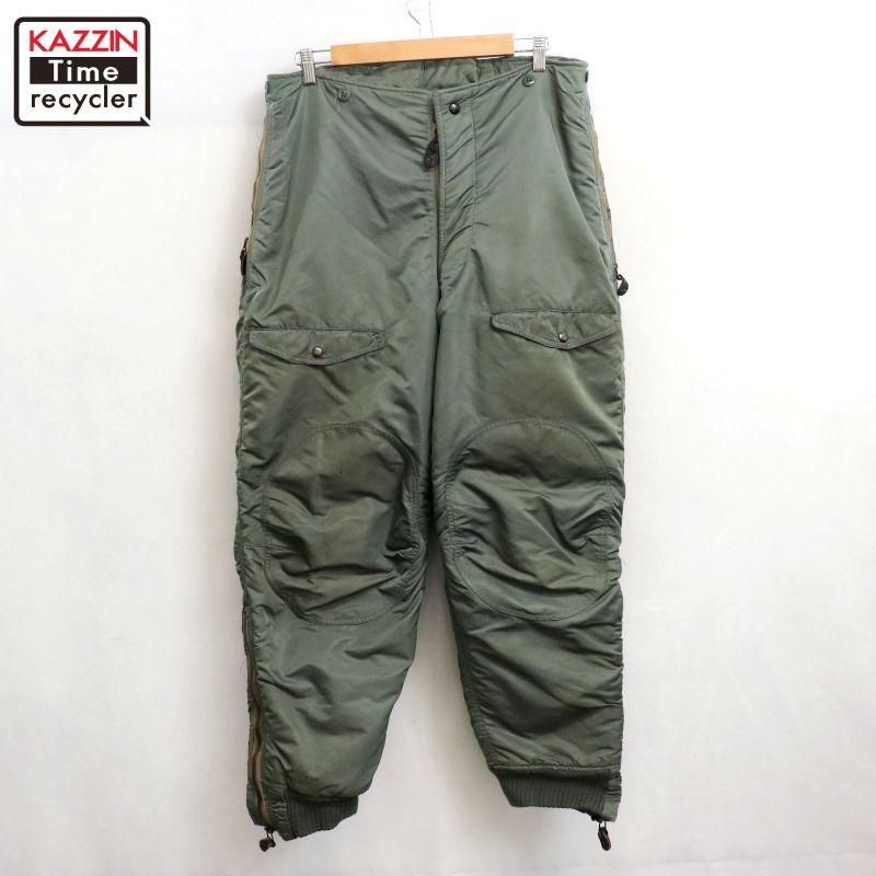 50s USA vintage U.S.AIR FORCE F-1B ե饤 ߥ꥿꡼ѥ  L