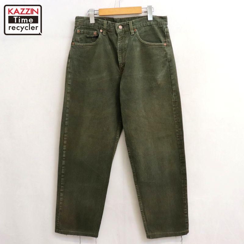 90s USA vintage Levi's 555 顼 ǥ˥ѥ  M