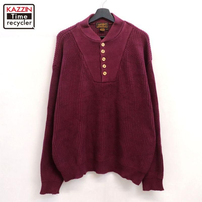 90s vintage Eddie Bauer إ꡼ͥå åȥ ˥åȥ  ɽL
