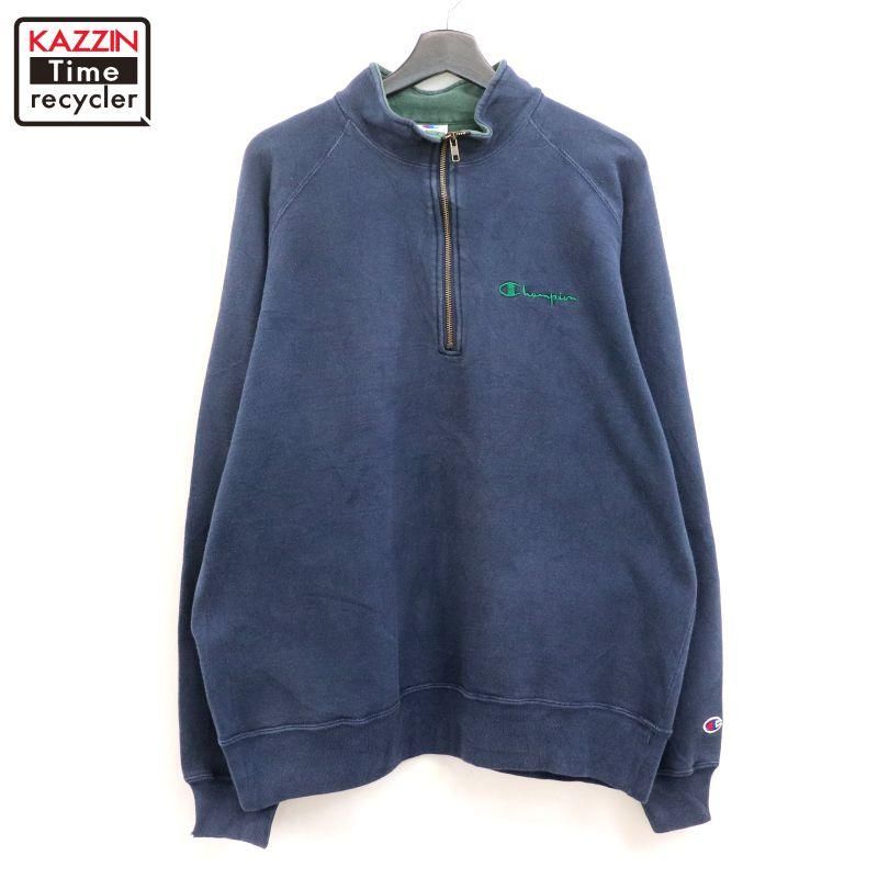 90s USA vintage Champion ϡեå ץ륪С å ȥ졼ʡ  ɽXXL