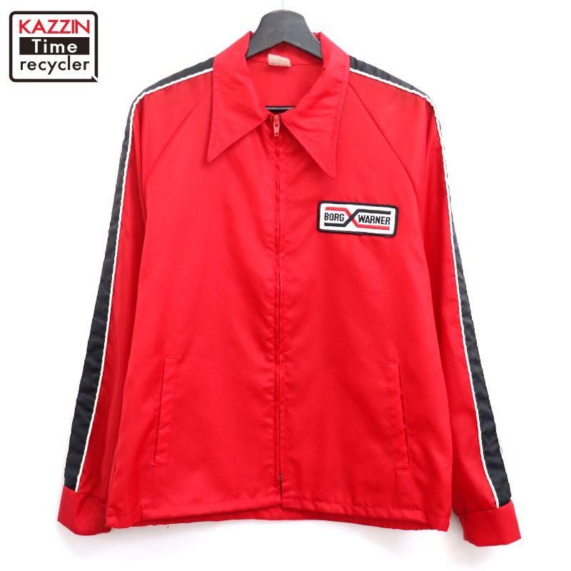 80s USA vintage Horizon 졼 ʥ󥸥㥱å  M