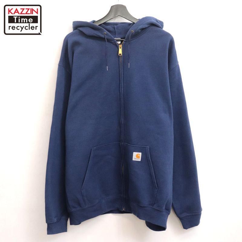 00s Carhartt NVY åץå å ѡ  ɽXL
