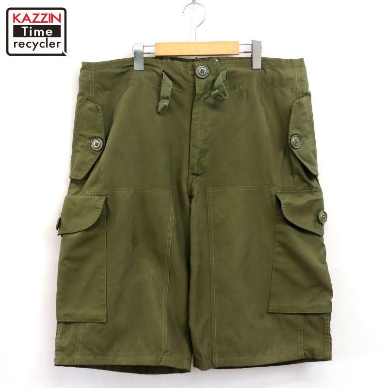 80s vintage ʥ CANADIAN ARMY åȥ  ߥ꥿꡼ѥ  XL~ ӥå С