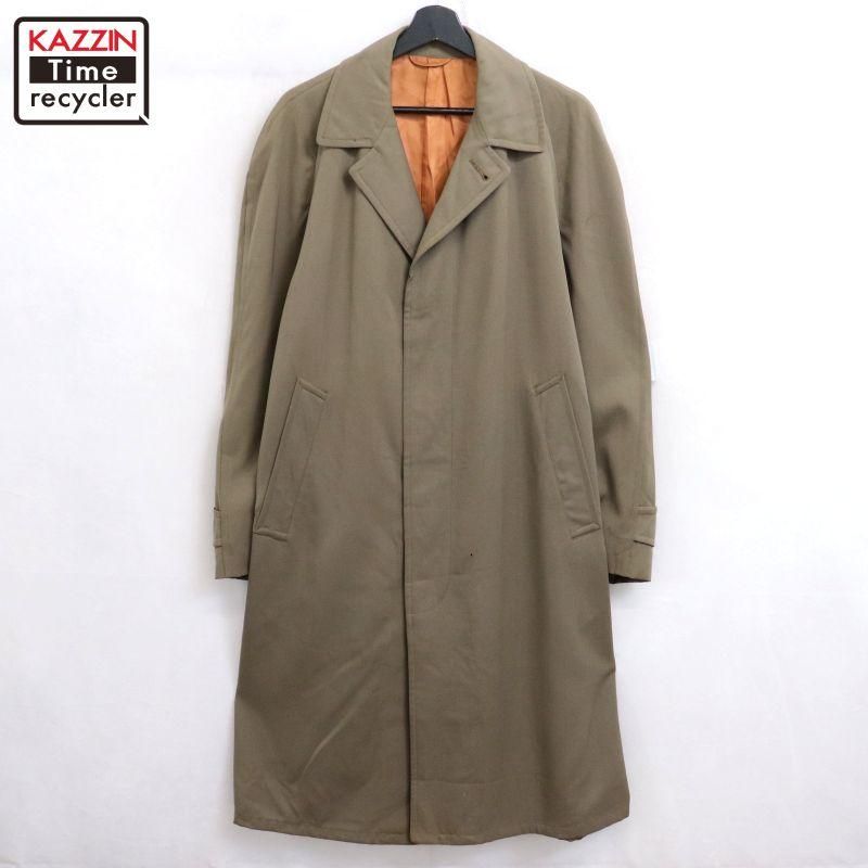 50s vintage ショップコート メンズ 表記Mサイズ - KAZZIN Time