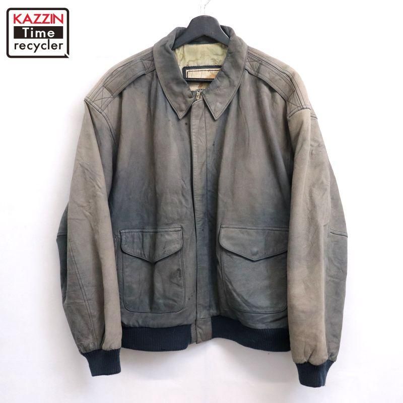 80s vintage G-3 A-2 ե 쥶㥱å  ɽL