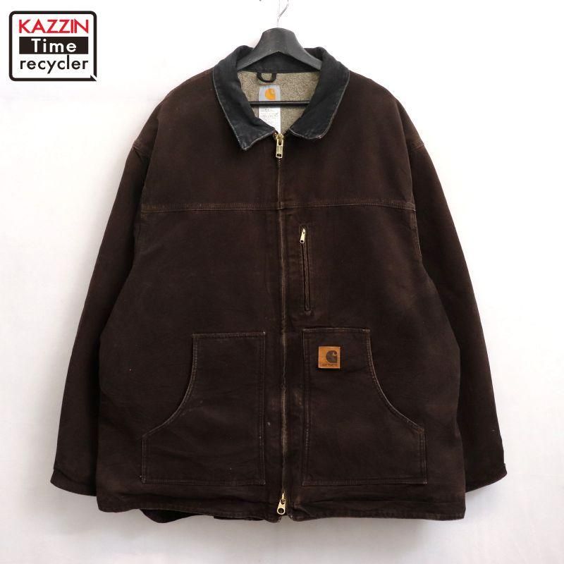 00s Carhartt ȥǥʥ DKB ΢ϥܥ å 㥱å  ɽXXXL