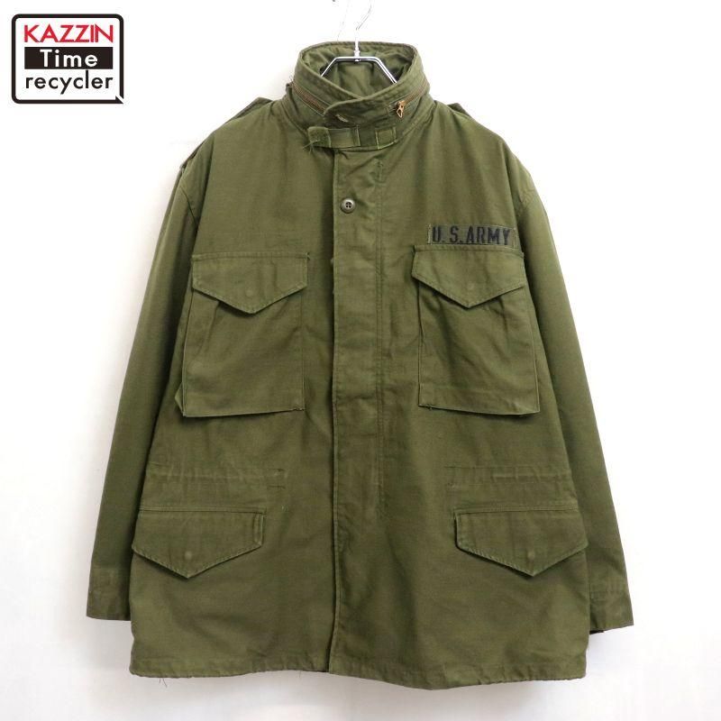 ミリタリージャケット - KAZZIN Time recycler 広島にある古着屋