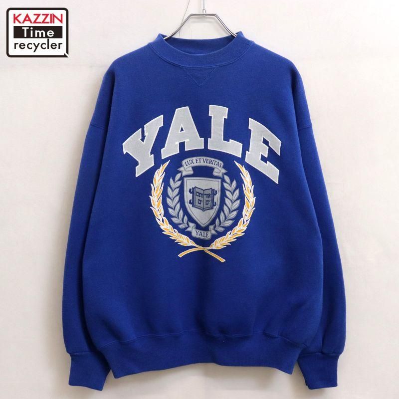 80s USA vintage Champion YALE åץ å ȥ졼ʡ  ɽXL