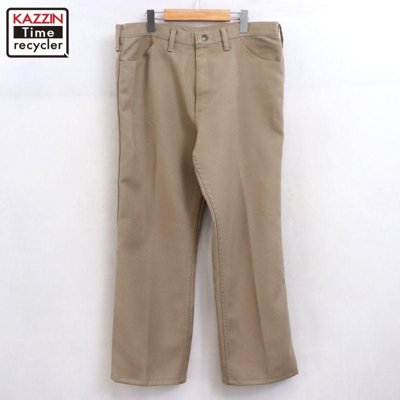 80s USA vintage Wrangler 㡼 åѥ  XL ӥå С