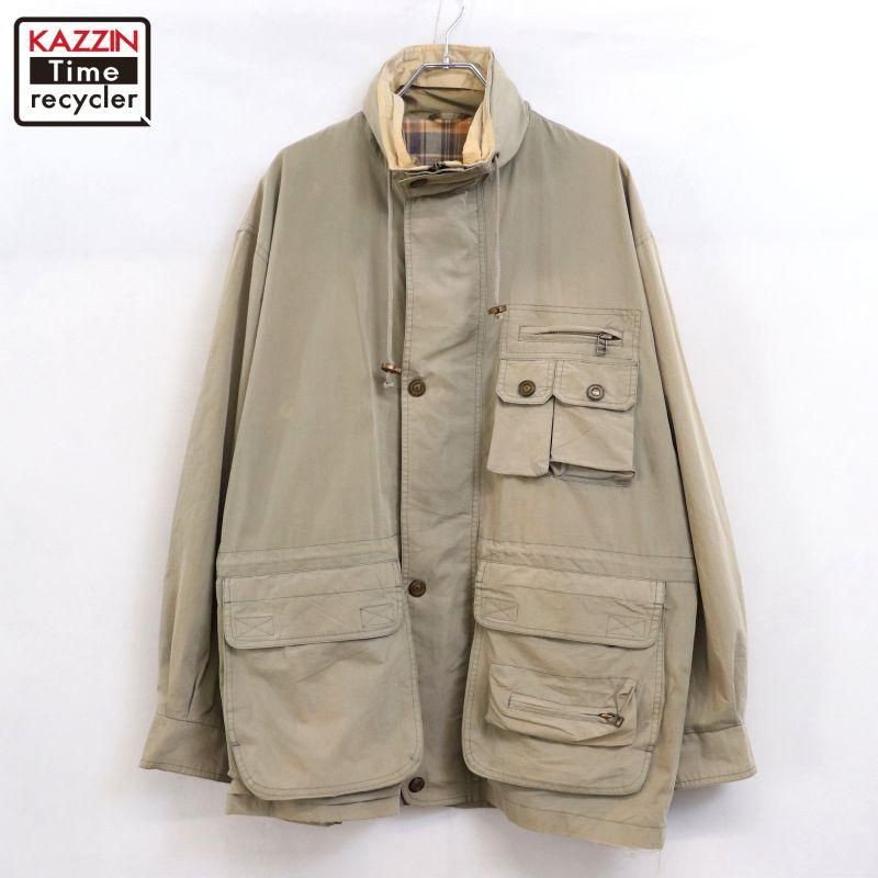 70s vintage WOOLRICH チェック柄 裏ボア ウールジャケット メンズ