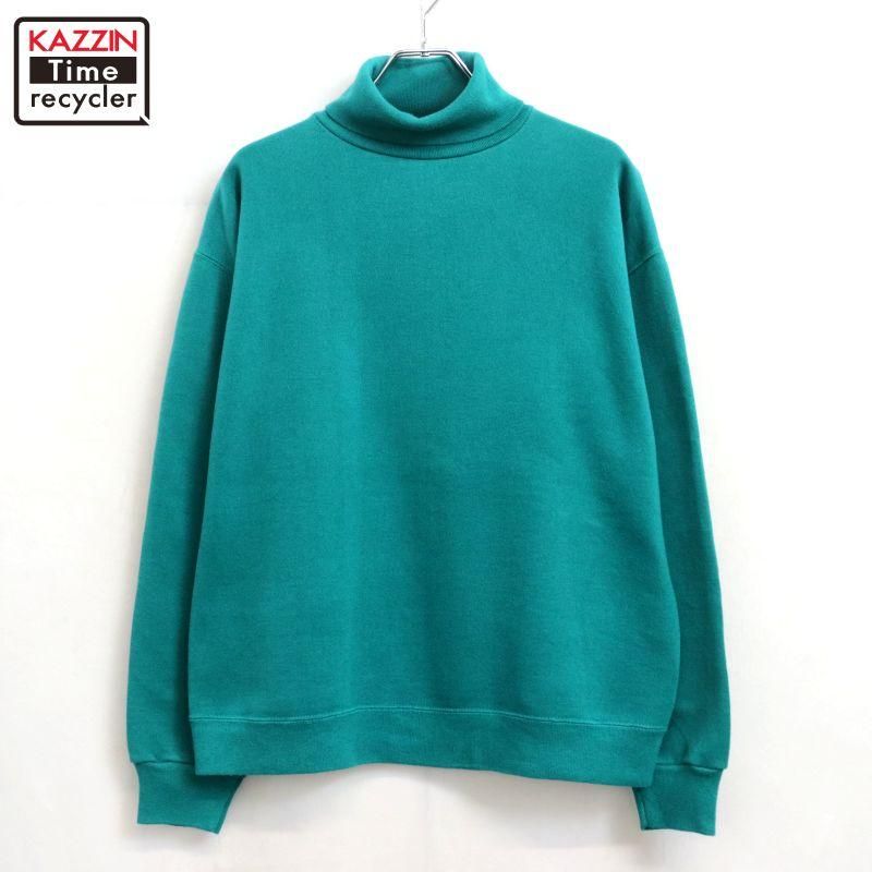 80s USA vintage TULTEX ̵ ȥͥå å ȥ졼ʡ  ɽL