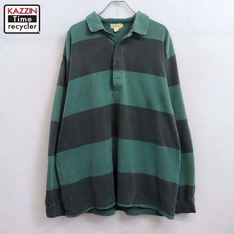 90s vintage J.CREW ܡ 饬  ɽXL