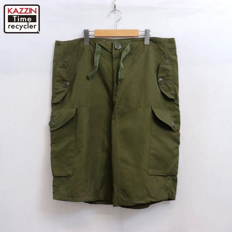 80s vintage ߥ꥿꡼ ʥ Сѥ ֥른å 硼ȥѥ  ɽ2 short-medium