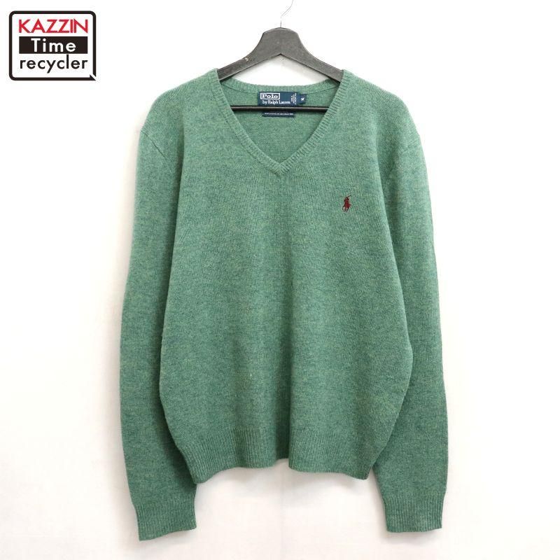 90s vintage RALPH LAUREN ० Vͥå ˥åȥ  ɽM