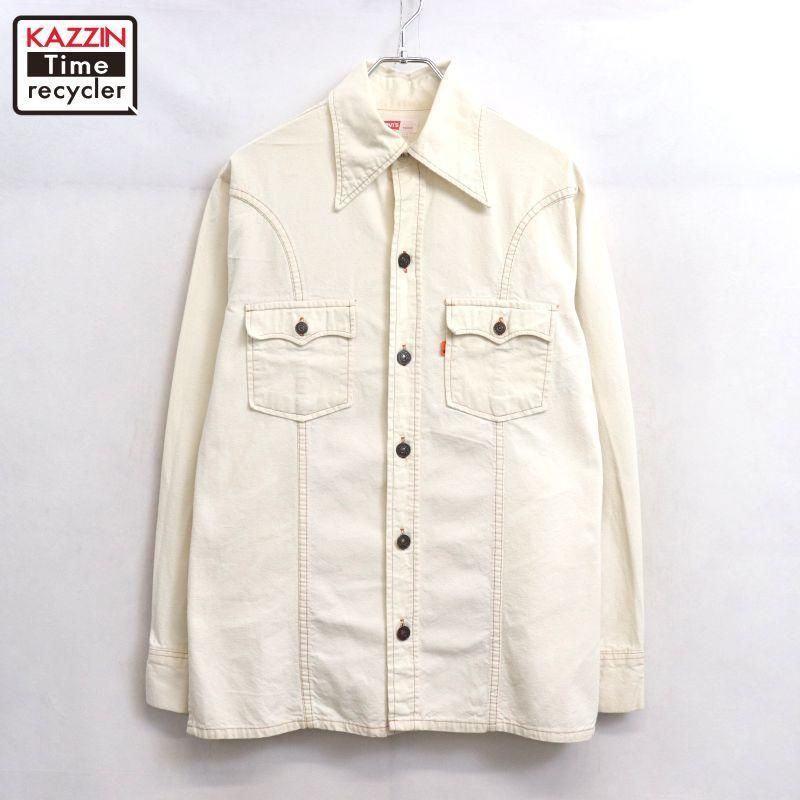 70s USA vintage Levi's ܥ΢64  󥷥  ɽM