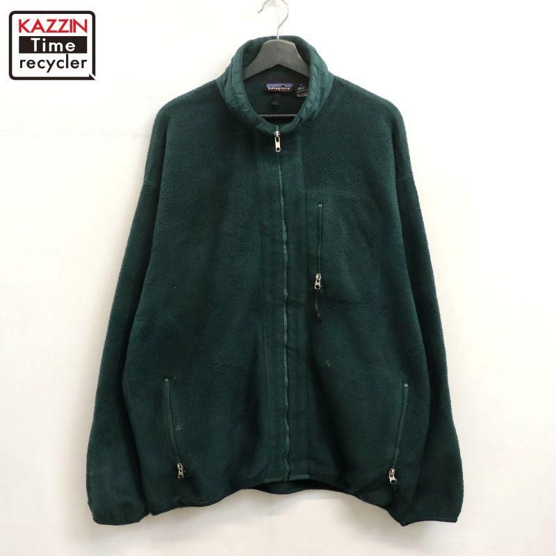 90s USA vintage patagonia ե른å  ե꡼㥱å  ɽXL