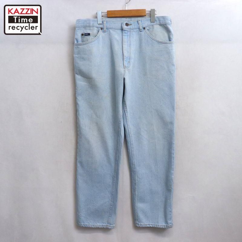 90s USA vintage Lee 200 ǥ˥ѥ  XL ӥå С