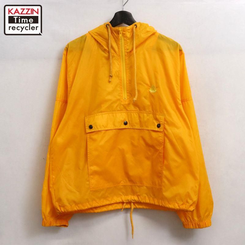 90s vintage IZOD Υå ϡեå ץ륪С ʥ󥸥㥱å  ɽS