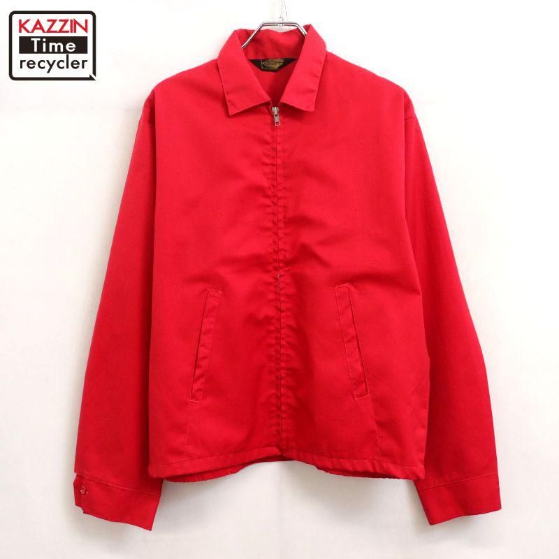 70s vintage K-BRAND 󥰥ȥå 㥱å  ɽL