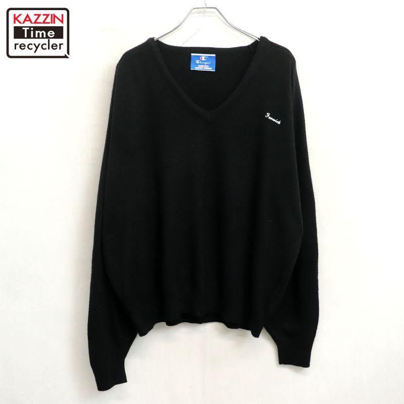 90s USA vintage Champion Vͥå ˥åȥ  ɽXXL