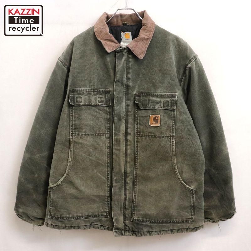 00s Carhartt MOS ȥǥʥ륳 å 㥱å  ɽXL