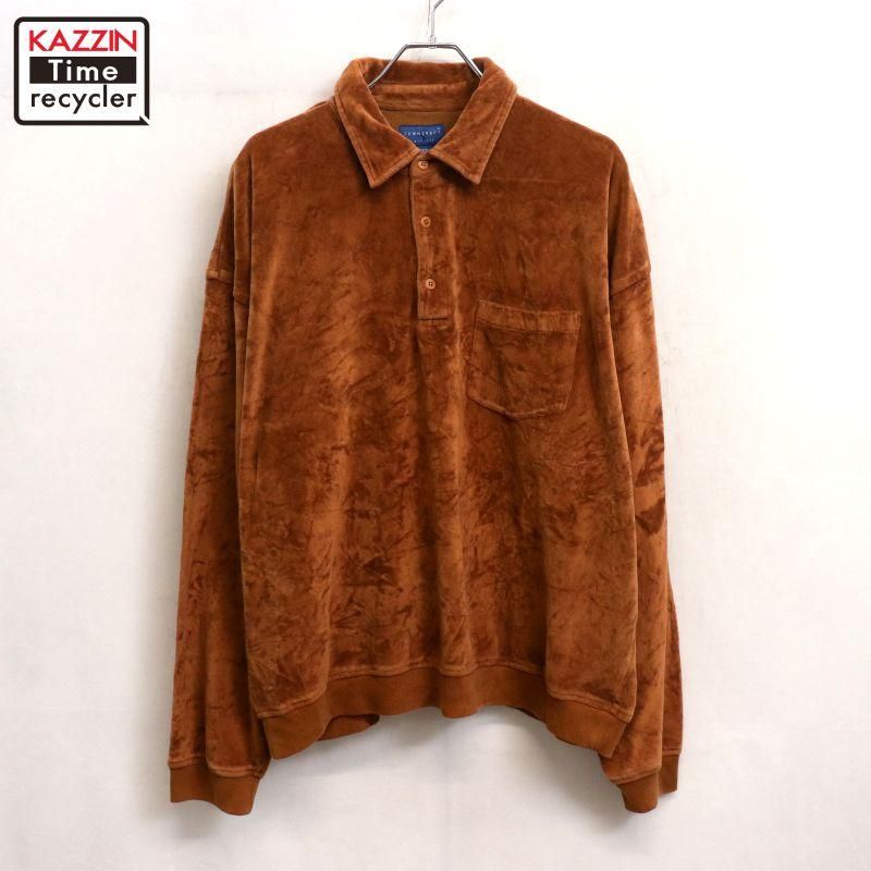 90s vintage TOWNCRAFT ̵ ٥ Ĺµݥ  ɽXXL