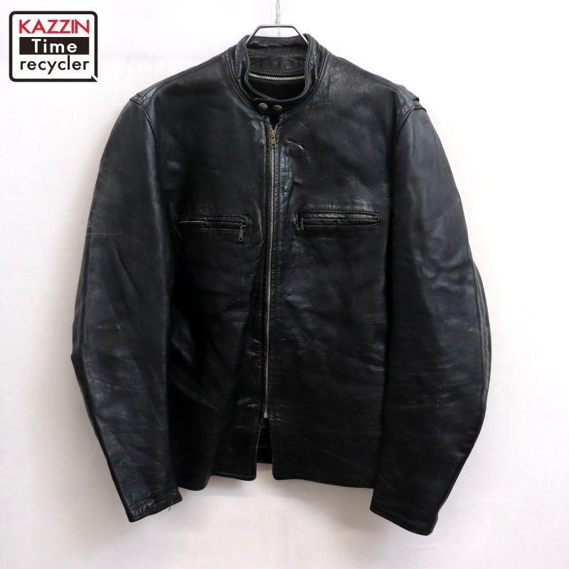 60s USA vintage ֥å BROOKS 󥰥饤㥱å  ɽ42