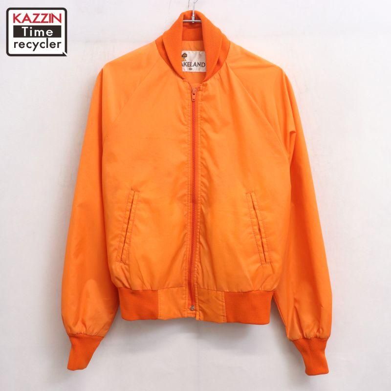 70s vintage LAKELAND ʥ󥸥㥱å  ɽ38