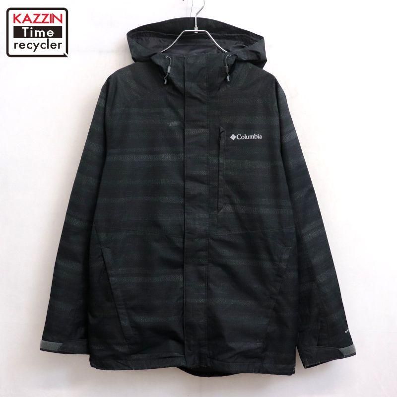 00s Columbia  OMNI -TECH ޥƥѡ  ɽM