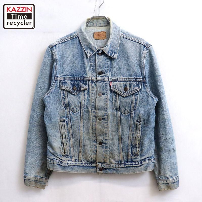 90s vintage Levi's 70506 ǥ˥ॸ㥱å  ɽ42R