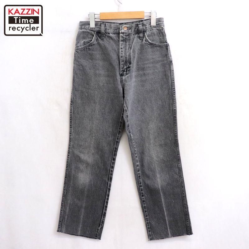 80s USA vintage RUSTLER 饹顼 åȥ ǥ˥ѥ  ɽ3030