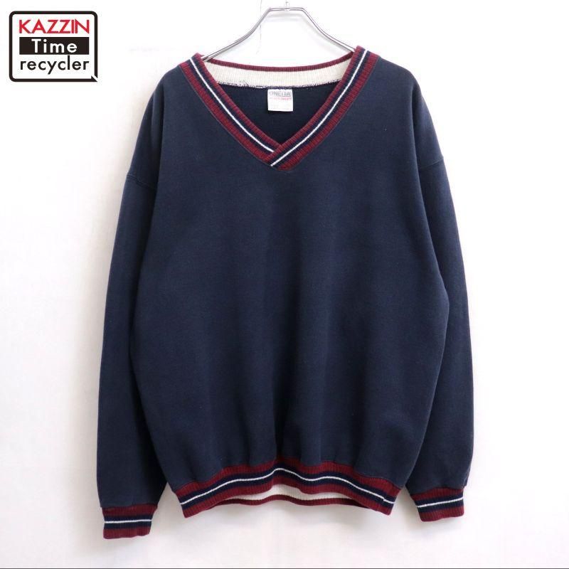 90s USA vintage ̵ Vͥå λ å ȥ졼ʡ  ɽXL
