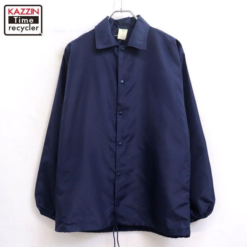 ニューヨークヤンキース80'sナイロンコーチジャケットvintage 80s 90s vintageニューヨーク・ヤンキース ナイロンコーチジャケット