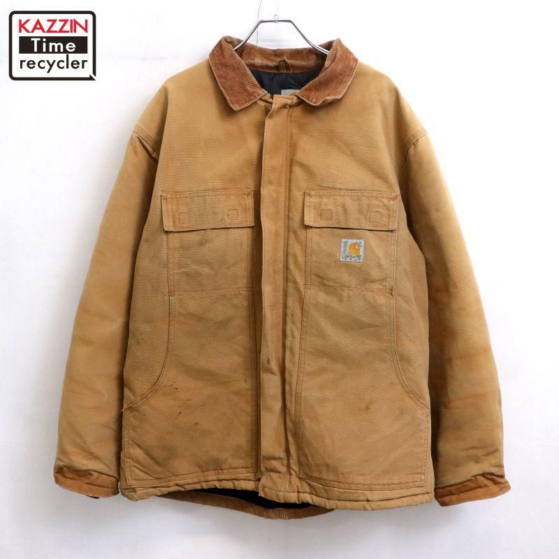 00s Carhartt ȥǥʥ륳 å 㥱å  ɽ46 Regular