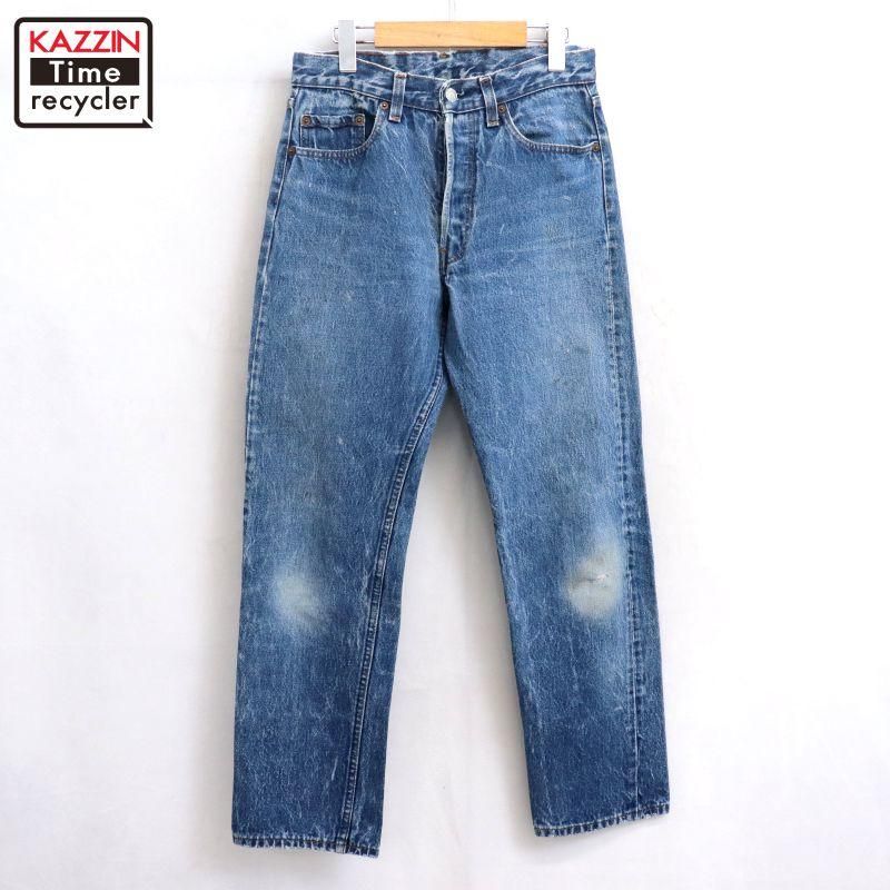 80s vintage Levi's 501 ȡ󥦥å ǥ˥ѥ  ɽW30 L30