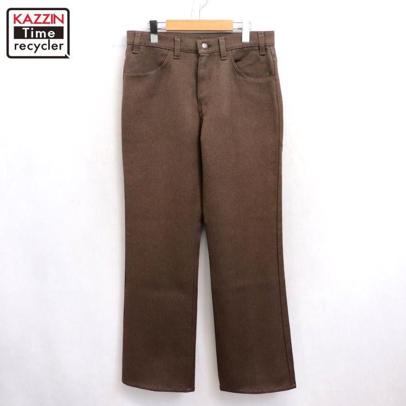 80s USA vintage Levi's ץ 517 ֡ĥå åѥ  ɽ3232