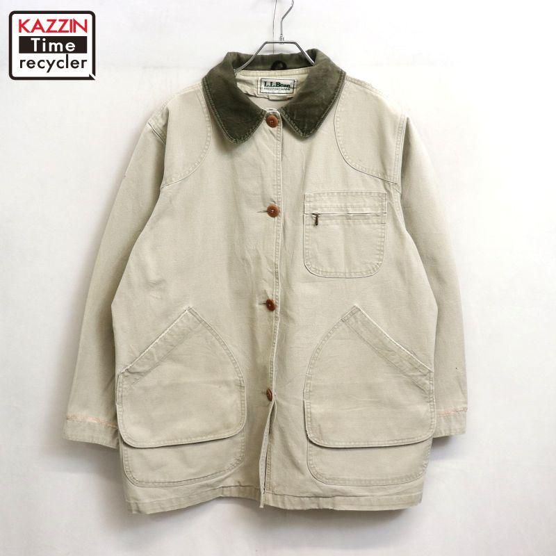 90s vintage L.L.Bean Х ϥƥ󥰥㥱å ǥ