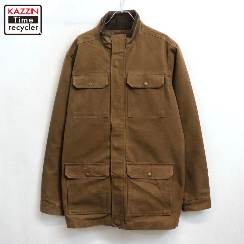 50s ギャバジンジャケット　スーパーサンフェード 50s vintage Field Stream レア裏地 ウール ギャバジン