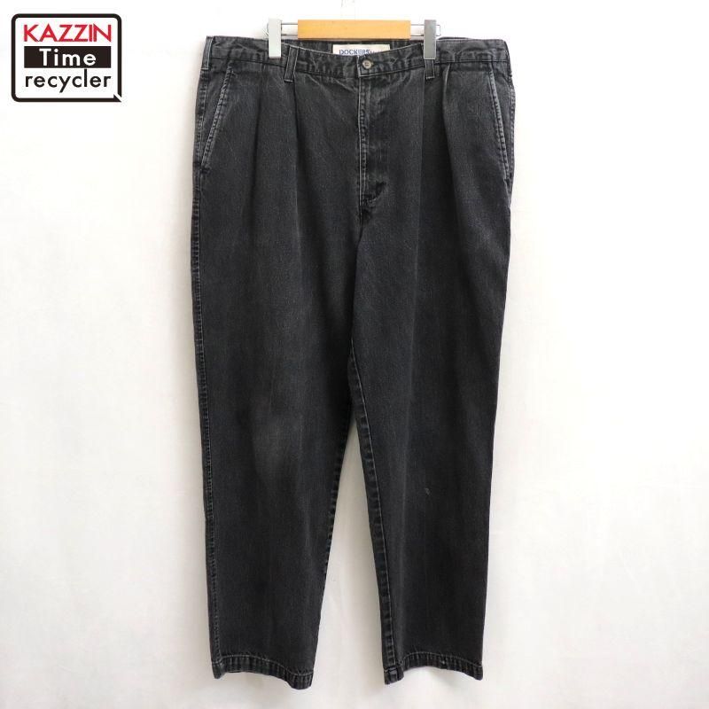 90s vintage DOCKERS 2å ǥ˥ åѥ  ɽ4032