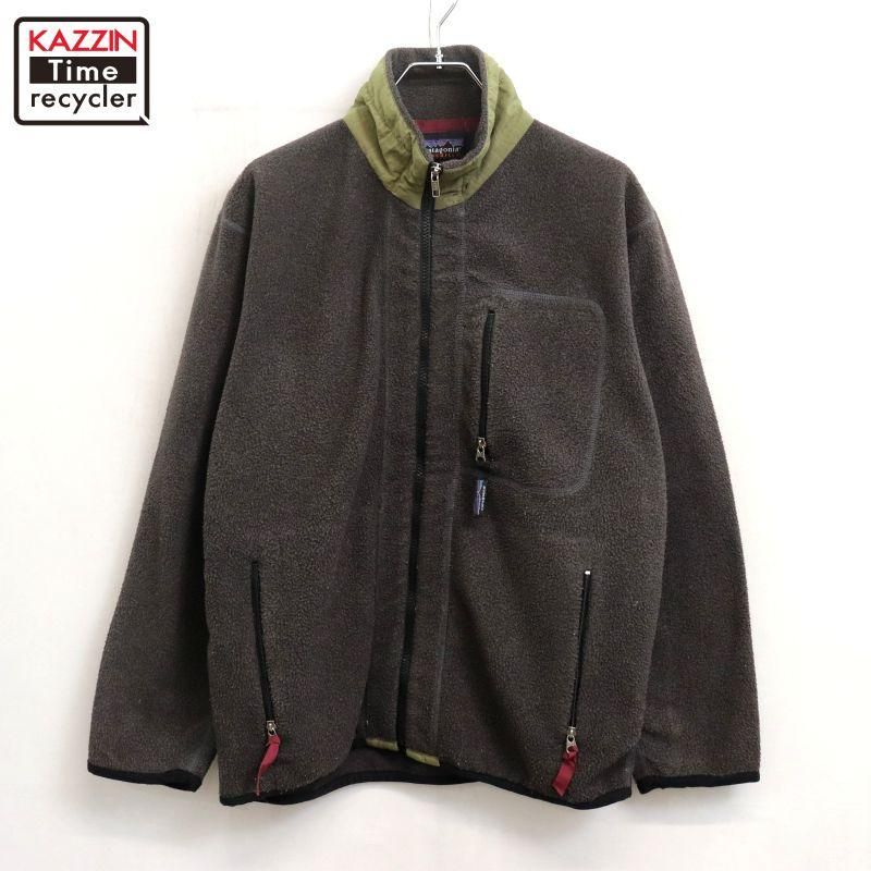 90s USA vintage patagonia  ե른å ե꡼㥱å  ɽS