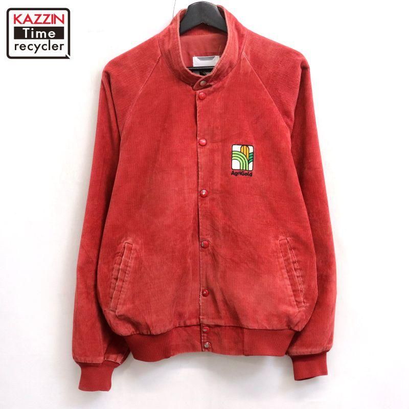 80s USA vintage K-BRAND ǥ 㥱å  ɽL