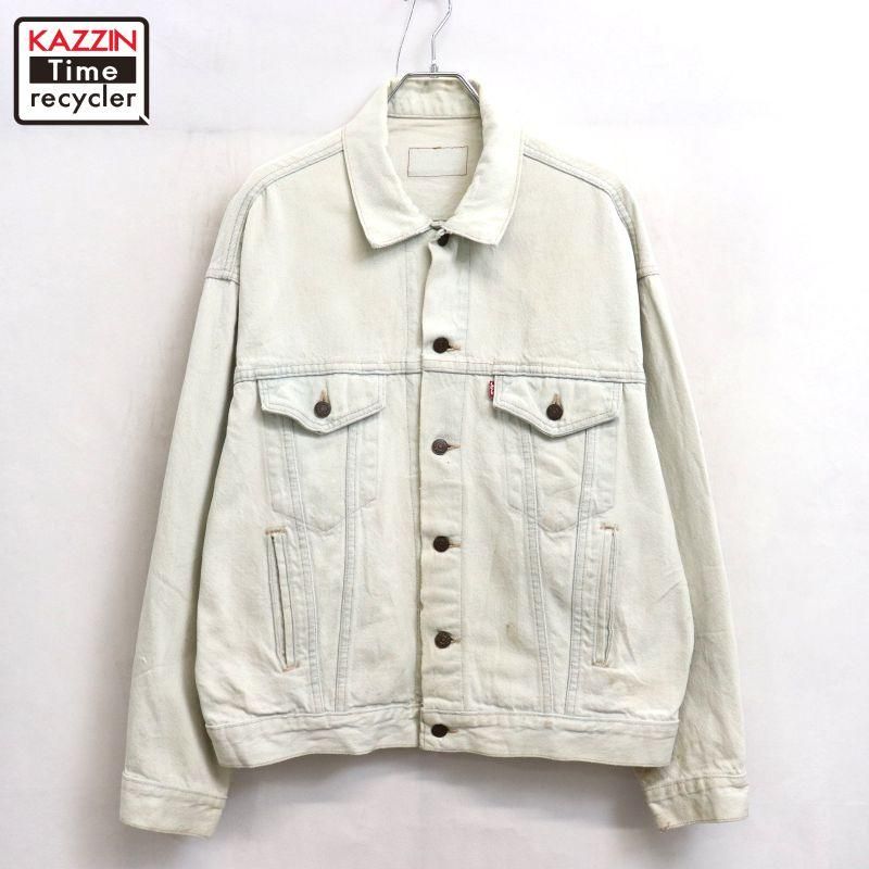 90s USA vintage Levi's 70507 ǥ˥ॸ㥱å  XL~ ӥå С