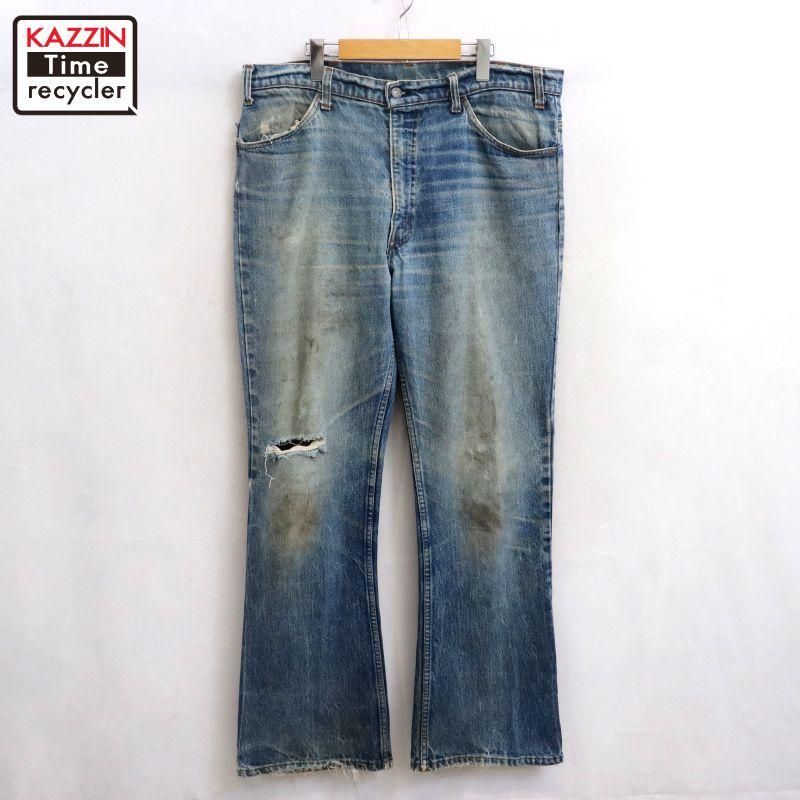 80s vintage Levi's 646 ǥ˥ѥ  ɽ3834