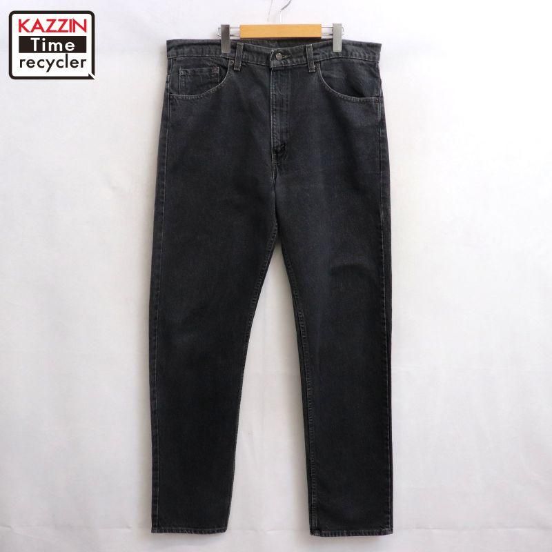 90s vintage Levi's 505 ֥å ǥ˥ѥ  ɽ3834