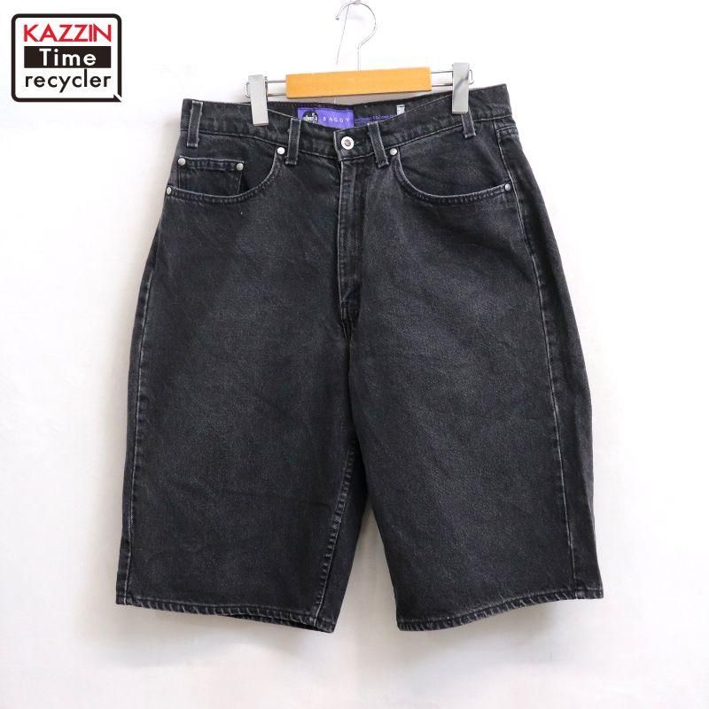 90s USA vintage Levi's С silverTab Х ֥å 硼ȥѥ  ɽ32