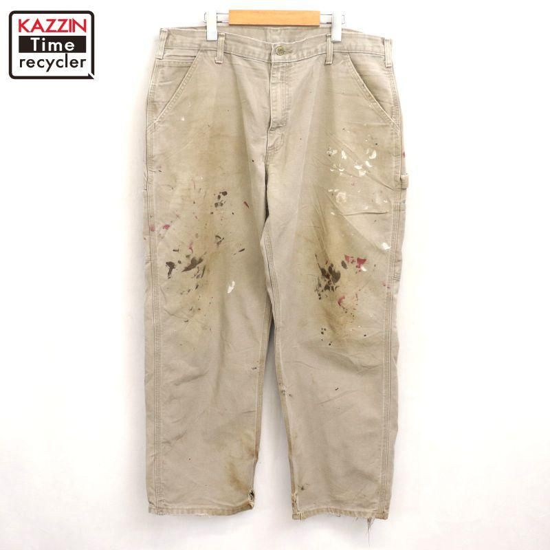 00s Carhartt ڥ å ڥ󥿡ѥ  XL ӥå С